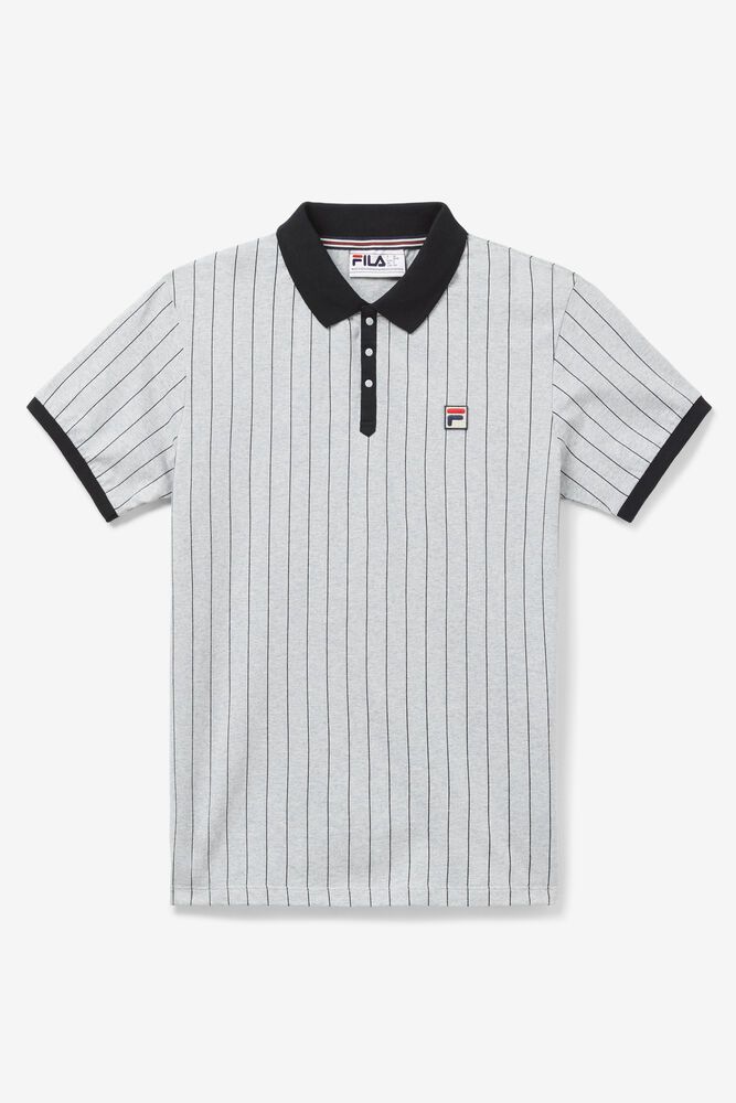 Fila Polo Panske Bb1 Siva - ZYPTU8472